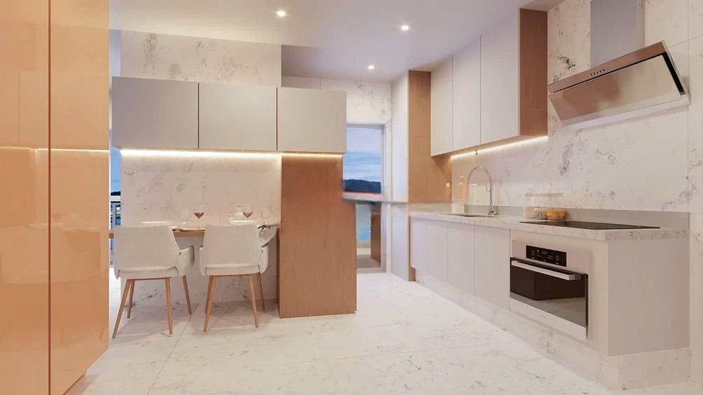 Apartamento à venda, 227 m² por R$ 6.000.000,00 - Ponta da Praia - Santos/SP