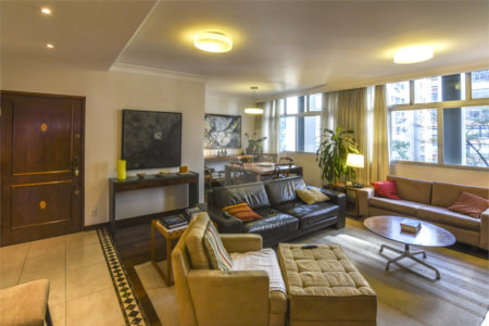 Apartamento à venda com 3 quartos, sendo 1 suíte, em Jardim Paulista, São Paulo, SP