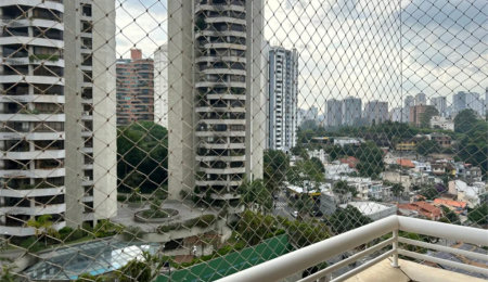 Apartamento à venda com 2 quartos, sendo 1 suíte,  em Paraíso do Morumbi, São Paulo, SP