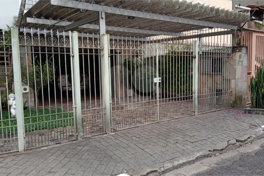 Sobrado à venda com 2 quartos em Parque Mandaqui, São Paulo, SP