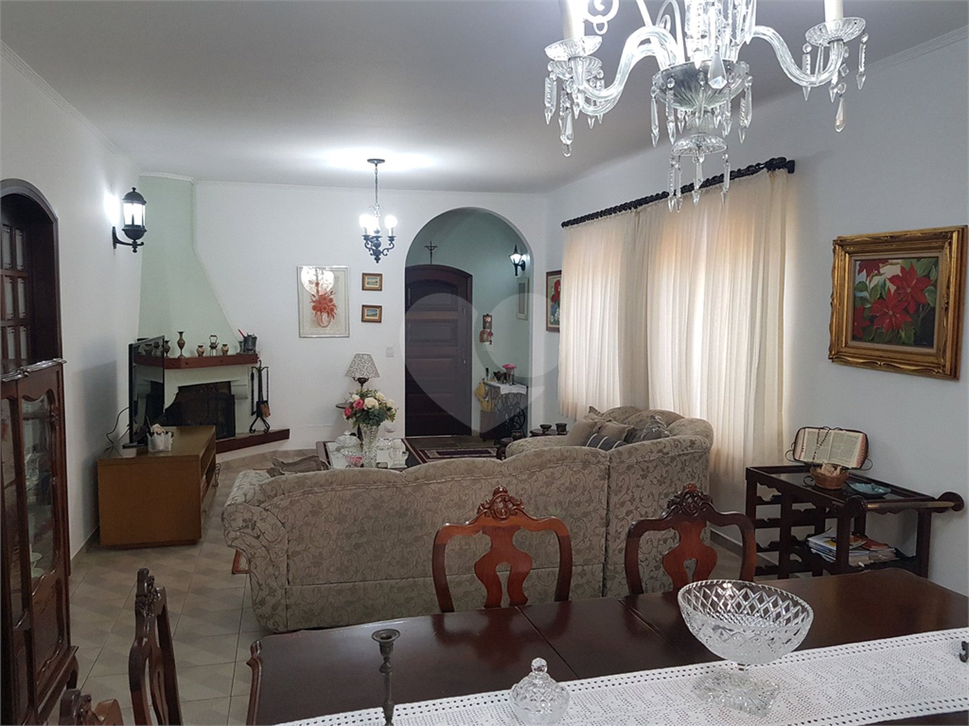 Casa à venda com 3 quartos, sendo 2 suítes, em Jardim Campo Grande, São Paulo, SP