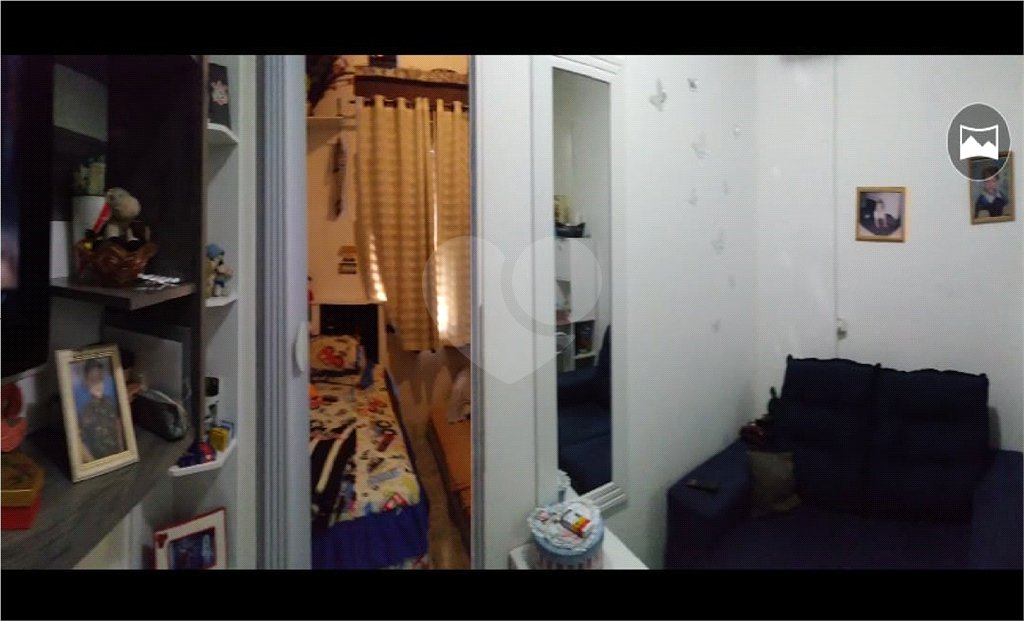 Studio à venda com 1 quarto em Santa Efigênia, São Paulo, SP