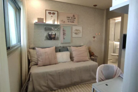 Apartamento à venda com 3 quartos, sendo 1 suíte,  em Pinheiros, São Paulo, SP