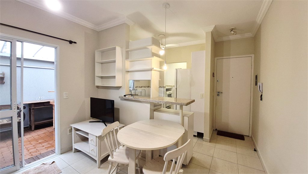 Apartamento à venda com 1 quarto em Bosque das Juritis, Ribeirão Preto, SP
