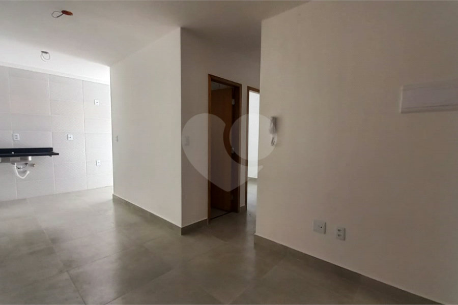 Apartamento à venda com 2 quartos em Mandaqui, São Paulo, SP