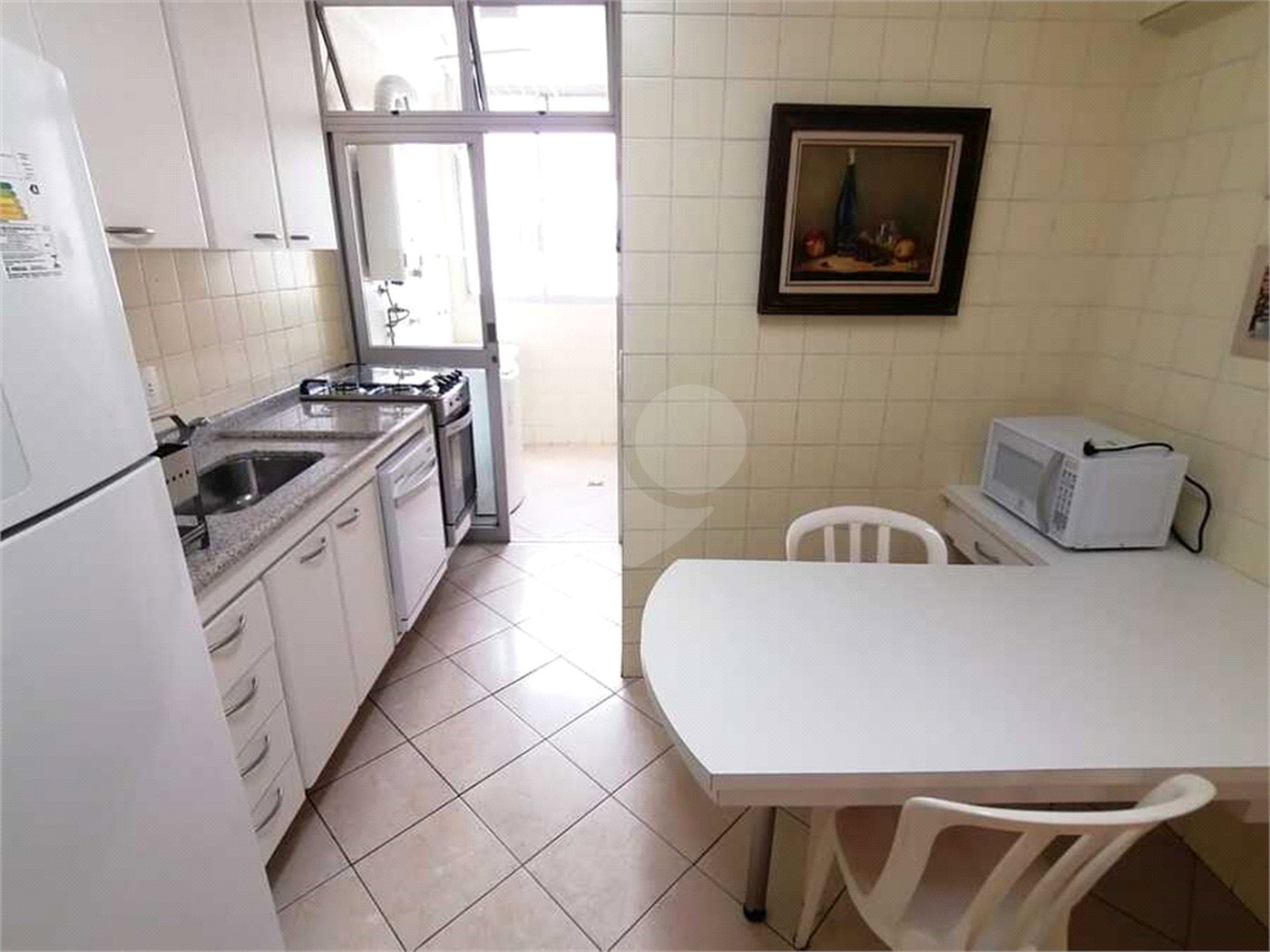 Apartamento para alugar com 2 quartos em Paraíso, São Paulo, SP