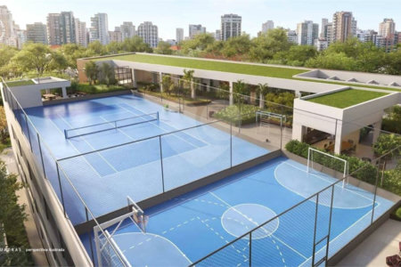 Apartamento à venda com 3 suítes em Chácara Santo Antônio (zona Sul), São Paulo, SP