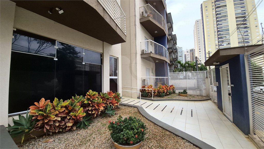 Apartamento à venda com 1 quarto em Bosque das Juritis, Ribeirão Preto, SP