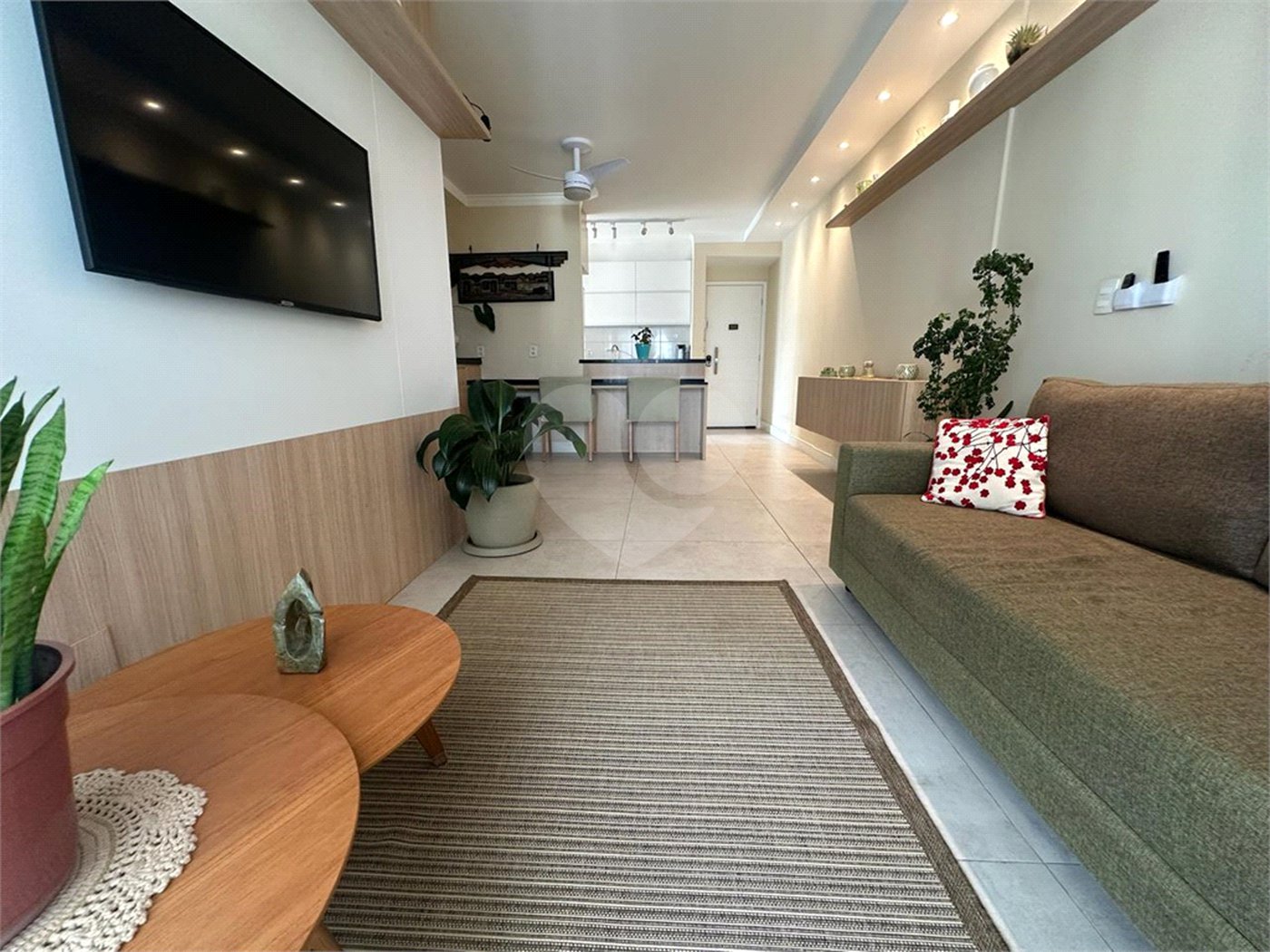Apartamento à venda com 3 quartos, sendo 1 suíte, em Vila Andrade, São Paulo, SP
