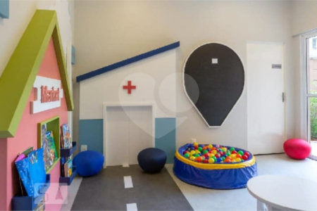 Apartamento à venda com 1 quarto em Barra Funda, São Paulo, SP