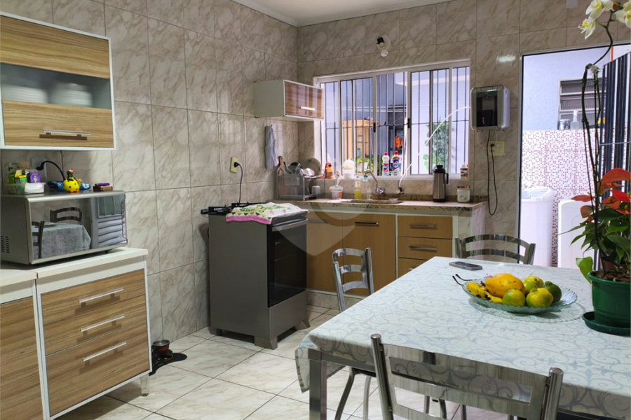 Sobrado à venda com 2 quartos em Jaçanã, São Paulo, SP