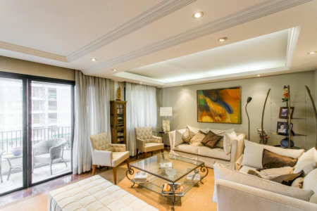 Apartamento à venda com 3 suítes em Vila Mascote, São Paulo, SP