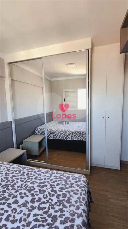 Apartamento à venda com 2 quartos, sendo 1 suíte,  em Jardim Veneza, São José dos Campos, SP