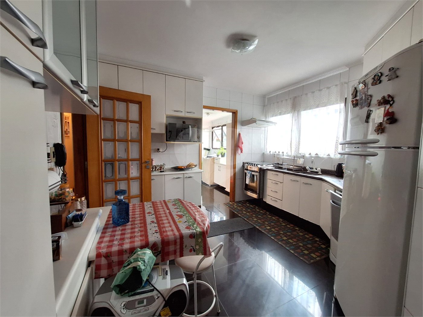 Apartamento à venda com 3 quartos, sendo 2 suítes, em Santana, São Paulo, SP