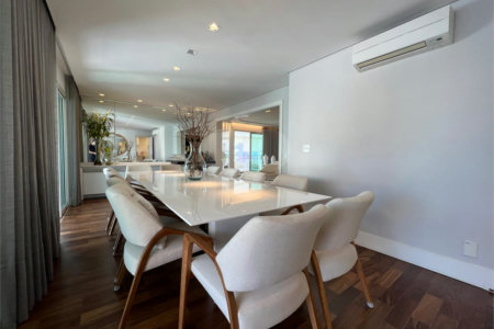 Apartamento para alugar com 4 suítes em Água Fria, São Paulo, SP