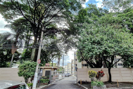 Apartamento à venda com 2 quartos em Lapa de Baixo, São Paulo, SP