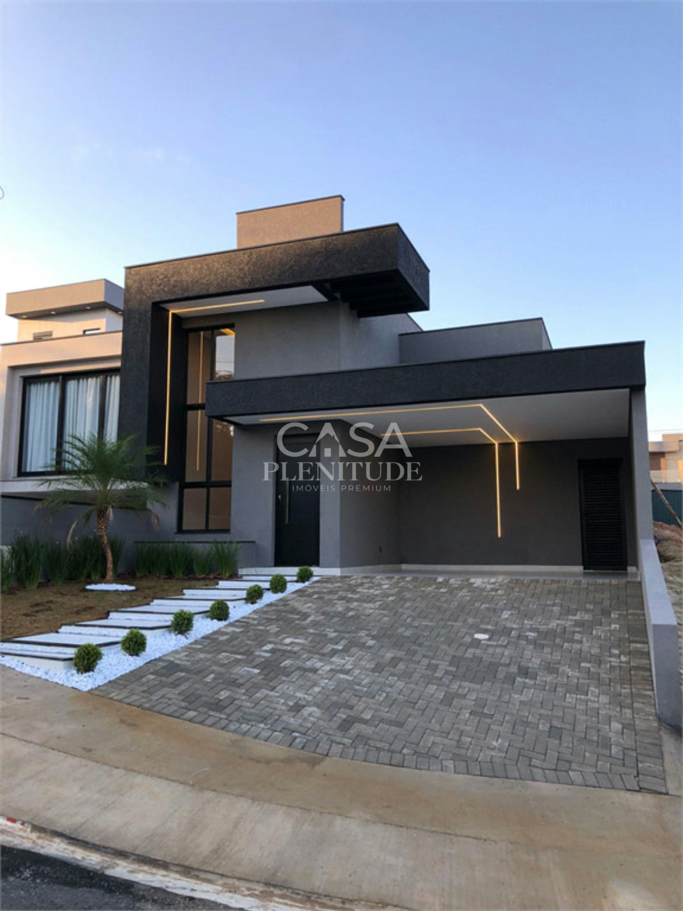 Casa em condomínio à venda com 3 suítes em Jardim Villagio Milano, Sorocaba, SP