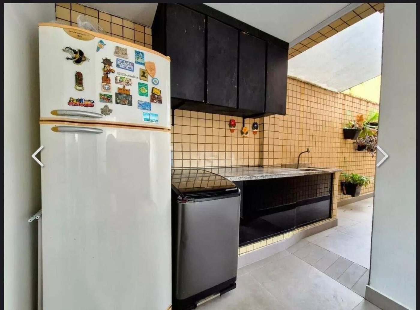 Casa com 4 dormitórios à venda, 127 m² por R$ 1.440.000,00 - Ponta da Praia - Santos/SP