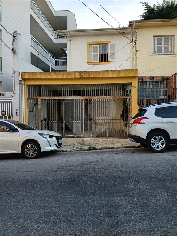 Sobrado à venda com 2 quartos em Parada Inglesa, São Paulo, SP