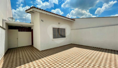 Casa Térrea à venda com 2 quartos em Jardim Boa Esperança, Sorocaba, SP