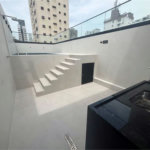 Casa Residencial à venda, Boqueirão, Santos - CA0128.