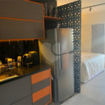 LOFT MOBILIADO COM ESTILO E CHARME