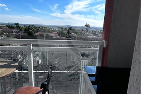 Apartamento à venda com 1 suíte em Jardim Sumaré, Ribeirão Preto, SP