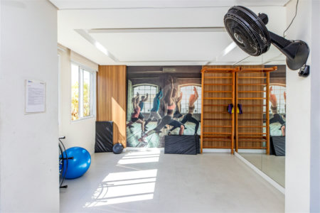 Apartamento à venda com 1 suíte em Chácara Santo Antônio (zona Sul), São Paulo, SP