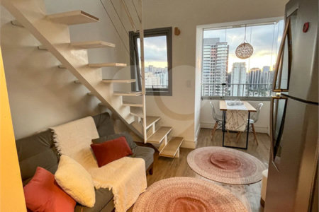 Apartamento à venda com 1 quarto em Jardim das Acácias, São Paulo, SP