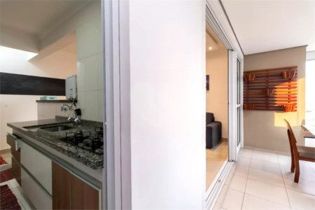 Apartamento à venda com 2 quartos, sendo 1 suíte, em Santana, São Paulo, SP