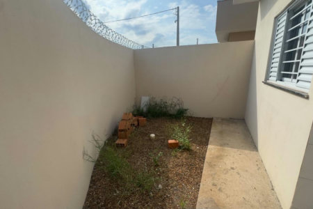 Casa à venda com 2 quartos em Nova Tres Lagoas, Três Lagoas, MS