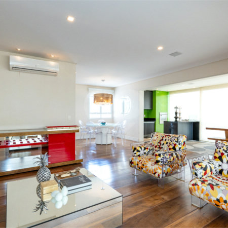 Apartamento à venda com 3 suítes em Vila Nova Conceição, São Paulo, SP