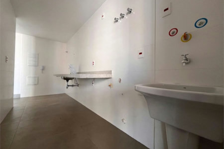 Apartamento Residencial à venda, Boqueirão, Santos - AP1596.