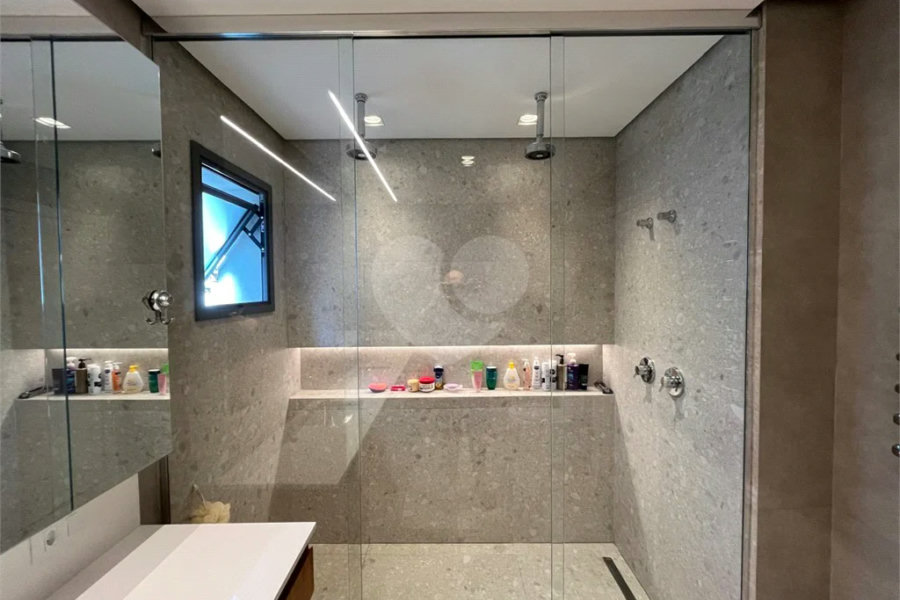 Apartamento à venda com 4 quartos, sendo 2 suítes, em Perdizes, São Paulo, SP