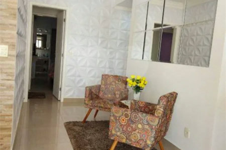 Apartamento à venda na Vila Carrão, 3 quartos (1 suíte), garden