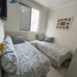 Apartamento à venda com 2 quartos em Jardim Mangalot, São Paulo, SP