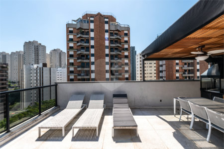 Cobertura à venda com 1 suíte em Vila Suzana, São Paulo, SP