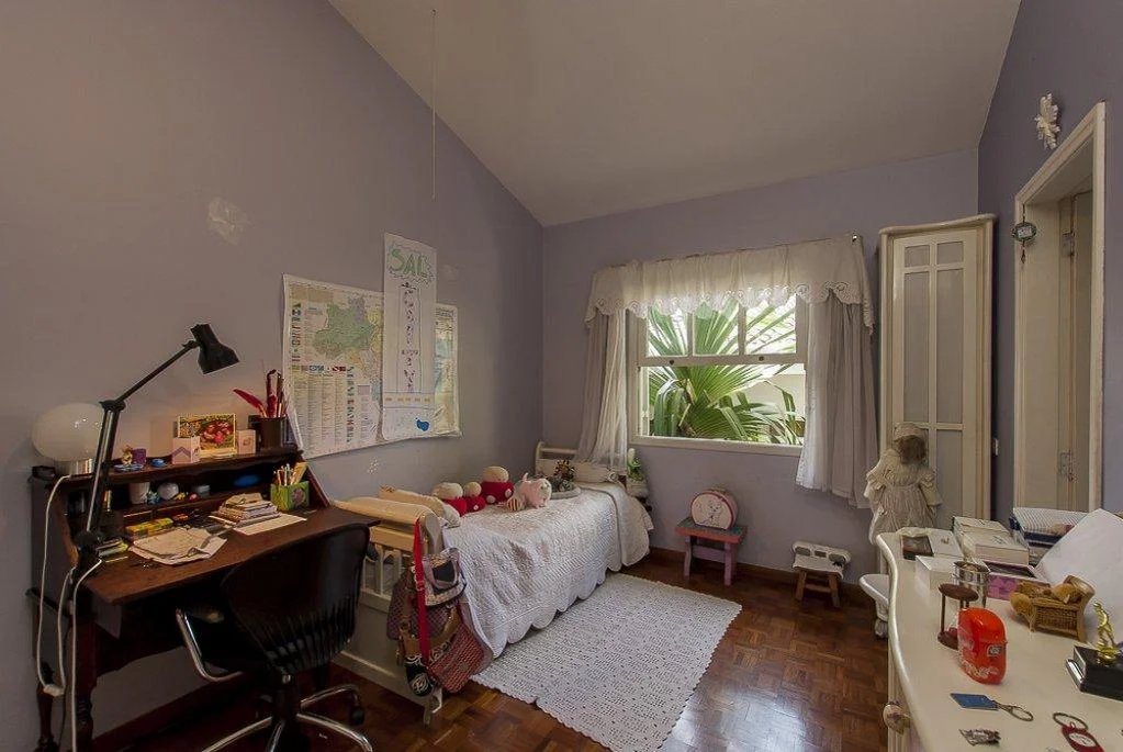 Casa à venda com 5 suítes em Vila Tramontano, São Paulo, SP