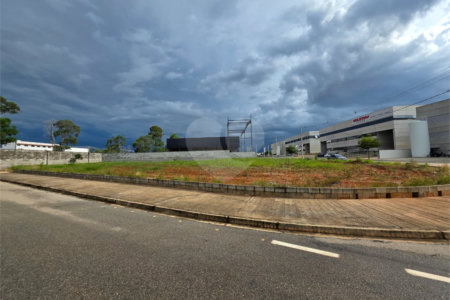 Terreno à venda no condomínio Centro Empresarial Metropolitano, Sorocaba - SP