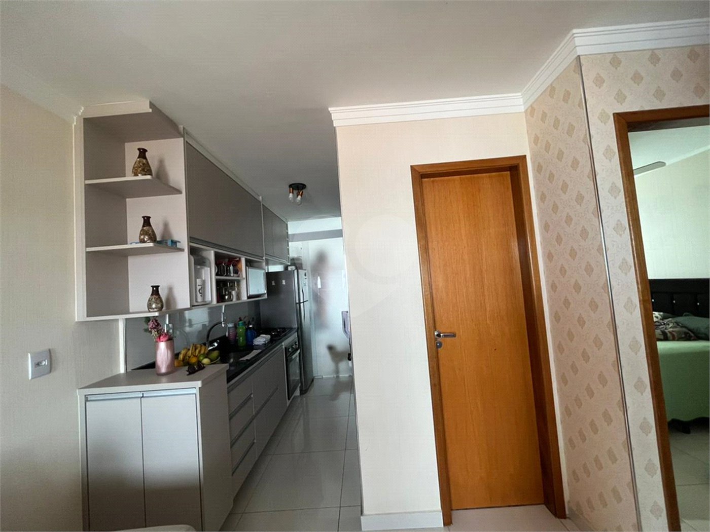 Apartamento à venda com 2 quartos em Chora Menino, São Paulo, SP