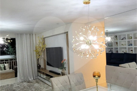 Apartamento à venda com 2 quartos, sendo 1 suíte, em Vila Campestre, São Paulo, SP
