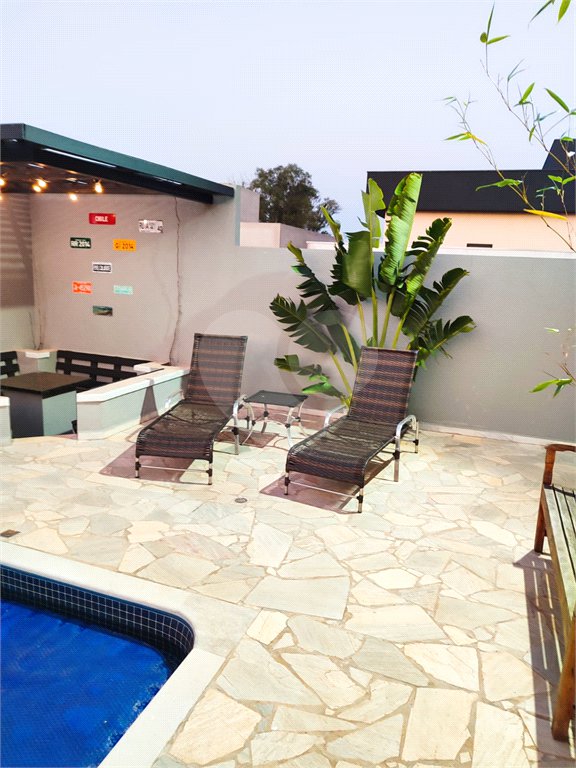 Casa à venda com 3 suítes em Loteamento Residencial Spazio Verde Ii, Itapetininga, SP