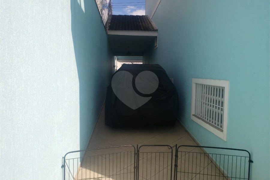 Casa à venda com 4 suítes em Santana, São Paulo, SP