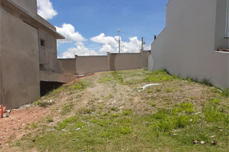 Terreno à venda em Jardim Residencial Garden Ville, Itu, SP