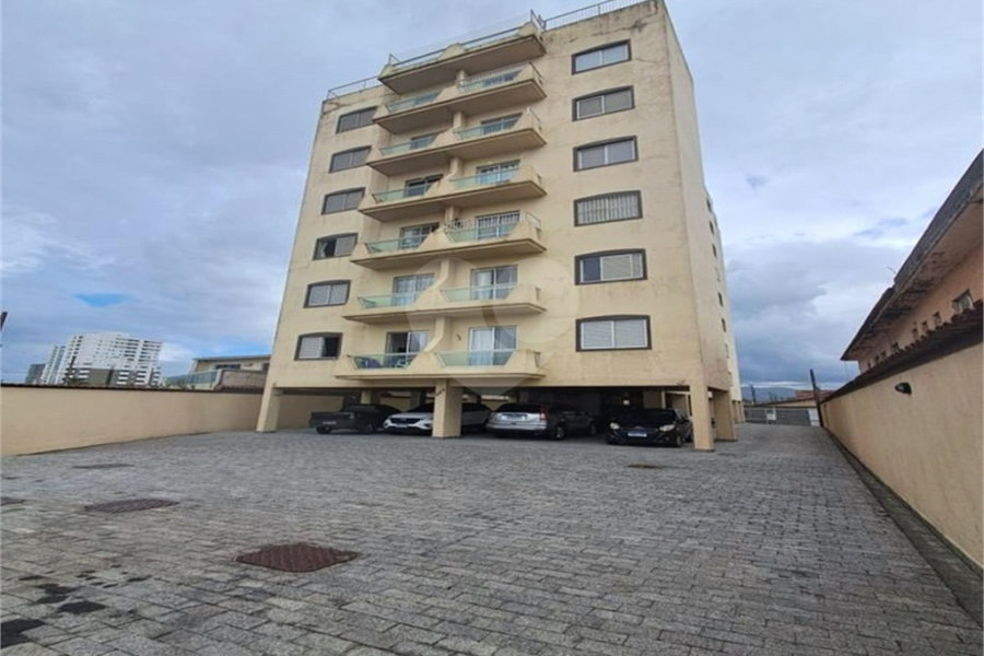 Apartamento à venda com 1 quarto em Praias Paulistanas, Mongaguá, SP