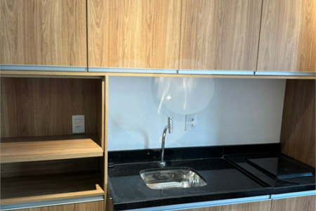 Apartamento à venda com 1 suíte em Indianópolis, São Paulo, SP