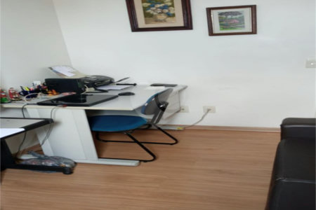Apartamento à venda com 3 quartos, sendo 1 suíte, em Vila Brasilina, São Paulo, SP