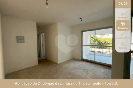 Apartamento à venda com 3 suítes em Vila Regente Feijó, São Paulo, SP