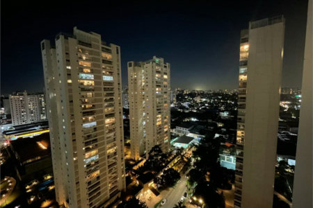 Apartamento para alugar com 3 suítes em Vila Leopoldina, São Paulo, SP