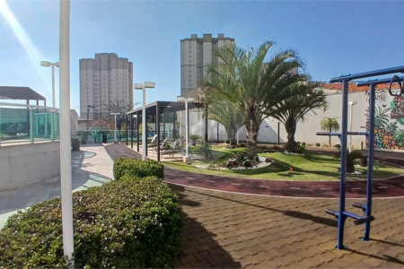 Apartamento à venda com 2 suítes em Parque Bandeirante, Santo André, SP